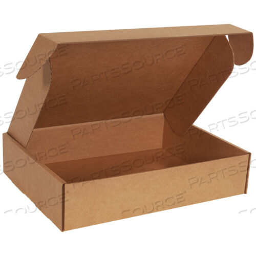 OEM#: MFL18144KРОСКОШНАЯ ПОЧТОВАЯ ЛИТЕРАТУРА, 18 X 14 X 4, КРАФТ, 25/ПАКЕТ от BOX Partners (Box Acquisitions, LLC)