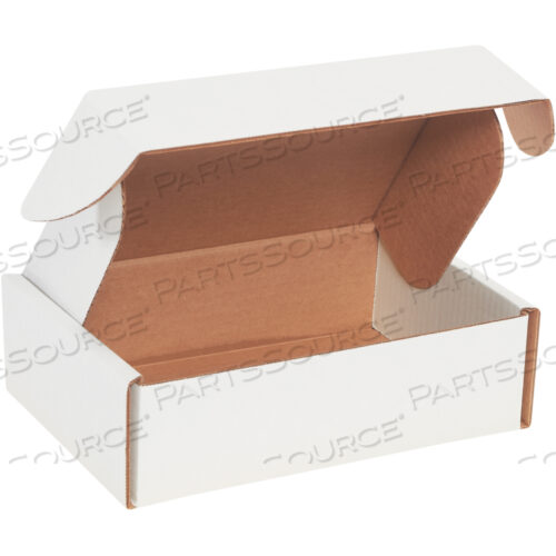 OEM#: MFL962RDELUXE ЛИТЕРАТУРНАЯ ПОЧТОВАЯ КАРТОЧКА, 9 X 6 1/2 X 2 3/4, БЕЛАЯ, 50/ПАКЕТ от BOX Partners (Box Acquisitions, LLC)