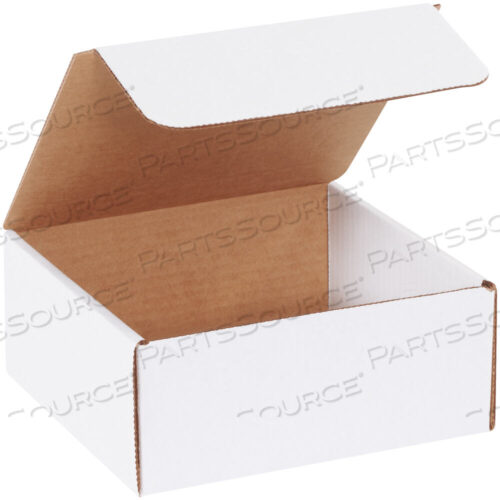 OEM#: MIBM1MLИДЕАЛЬНЫЕ КОРОБКИ, 7-1/2 X 7 X 3-1/4, БЕЛЫЕ, 50/ПАКЕТ от BOX Partners (Box Acquisitions, LLC)