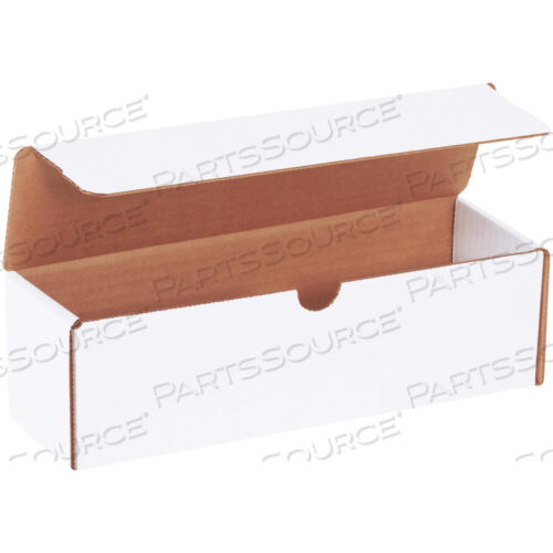 OEM#: ML1033ПЕЧАТКИ ДЛЯ ЛИТЕРАТУРЫ, 10 X 3 X 3, БЕЛЫЕ, 50/ПАКЕТ от BOX Partners (Box Acquisitions, LLC)