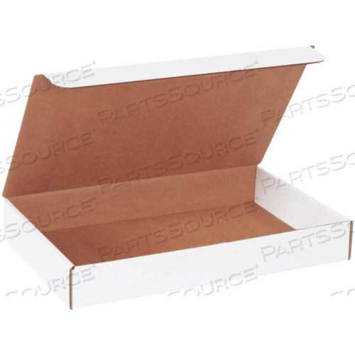 OEM#: ML1482ПАКЕТЫ ДЛЯ ЛИТЕРАТУРЫ, 14 1/8 X 8 3/4 X 2, БЕЛЫЕ, 50/ПАКЕТ от BOX Partners (Box Acquisitions, LLC)