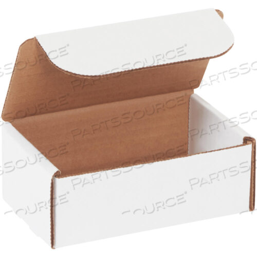 OEM#: ML532ПЕЧАТКИ ДЛЯ ЛИТЕРАТУРЫ, 5 X 3 X 2, БЕЛЫЕ, 50/ПАКЕТ от BOX Partners (Box Acquisitions, LLC)