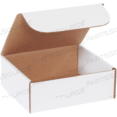 OEM#: ML873ПЕЧАТКИ ДЛЯ ЛИТЕРАТУРЫ, 8 X 7 X 3, БЕЛЫЕ, 50/ПАКЕТ от BOX Partners (Box Acquisitions, LLC)