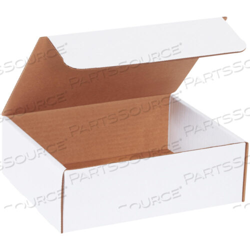 OEM#: ML973ПЕЧАТКИ ДЛЯ ЛИТЕРАТУРЫ, 9 X 7 1/2 X 3, БЕЛЫЕ, 50/ПАКЕТ от BOX Partners (Box Acquisitions, LLC)