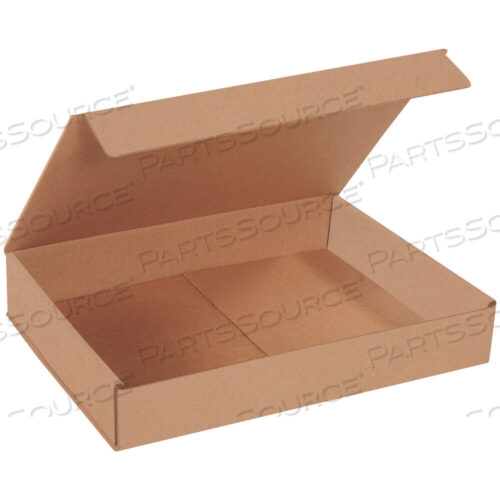 OEM#: MLR1292KЛИТЕРАТУРНЫЕ ПИСЬМЕННЫЕ КАРТОННЫЕ КАРТОНЫ, 12 X 9 X 2, КРАФТ, 50/ПАКЕТ от BOX Partners (Box Acquisitions, LLC)