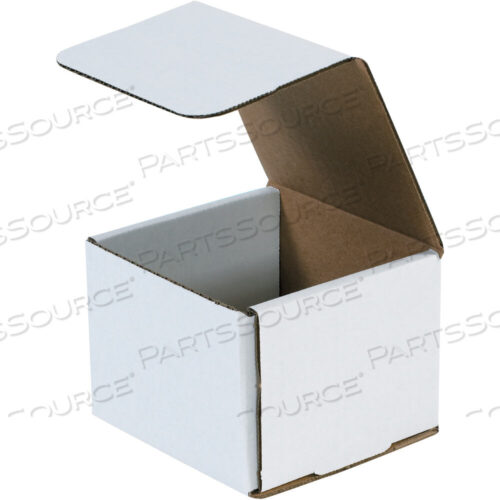 OEM#: MLR2ГОФРИРОВАННЫЕ КОНТЕЙНЕРЫ, 4 3/8 X 4 3/8 X 3 1/2, БЕЛЫЕ, 50/ПАКЕТ от BOX Partners (Box Acquisitions, LLC)