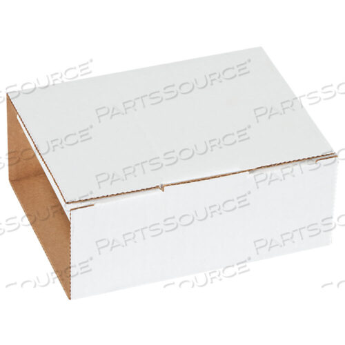 OEM#: MLRCD6CD MAILERS, 5 5/8 X 5 X 2 9/16, БЕЛЫЕ, 50/ПАКЕТ от BOX Partners (Box Acquisitions, LLC)