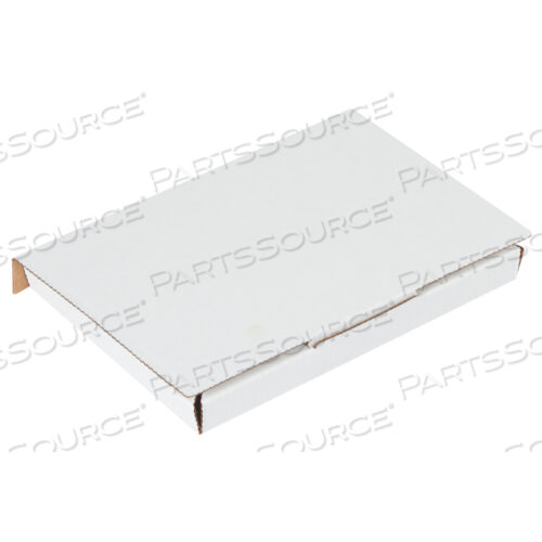 OEM#: MLRDVDDVD MAILERS, 7 5/8 X 5 7/16 X 11/16, БЕЛЫЕ, 50/ПАКЕТ от BOX Partners (Box Acquisitions, LLC)
