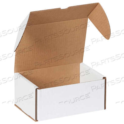 OEM#: MLRDVD6DVD MAILERS, 7 5/8 X 5 7/16 X 3 9/16, БЕЛЫЕ, 50/ПАКЕТ от BOX Partners (Box Acquisitions, LLC)