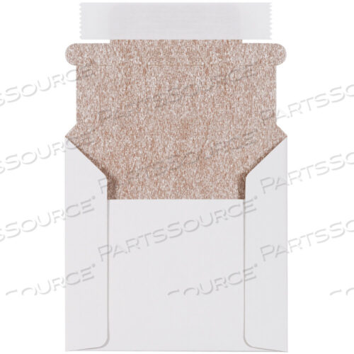 OEM#: MM1150ПЕНОПЛАСТИКОВЫЕ КОРОБКИ ДЛЯ CD, 5 1/8 X 5, БЕЛЫЕ, 100 В КОРОБКЕ от BOX Partners (Box Acquisitions, LLC)