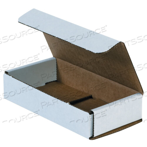OEM#: MRX1XLГОФРИРОВАННЫЕ КОНВЕРТЫ, 6 1/2 X 3 1/4 X 1 1/4, БЕЛЫЕ, 50/ПАКЕТ от BOX Partners (Box Acquisitions, LLC)