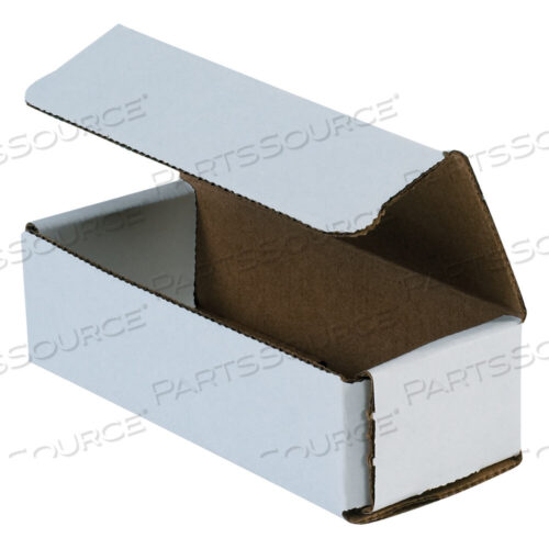 OEM#: MRX2LCОКОНТЕЙНЕРЫ ИЗ ГОФРОГРАФИРОВАННОГО МАТЕРИАЛА, 6 X 2 1/2 X 1 3/4, БЕЛЫЕ, 50/ПАКЕТ от BOX Partners (Box Acquisitions, LLC)