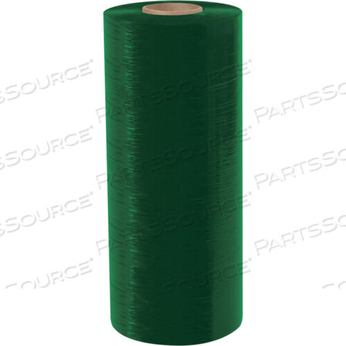 OEM#: MSF2080GRECOLORED литая стрейч-пленка для машинной отливки, калибр 20 X 80 X 6000, ЗЕЛЕНАЯ, 1/РУЛОН от BOX Partners (Box Acquisitions, LLC)