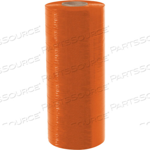 OEM#: MSF2080ORGЦВЕТНАЯ СТРЕЙЧ-ПЛЕНКА ДЛЯ ЛИТЬЯ МАШИНЫ, 20 X 80 КАЛИБРОВКА X 6000, ОРАНЖЕВАЯ, 1/РУЛОН от BOX Partners (Box Acquisitions, LLC)