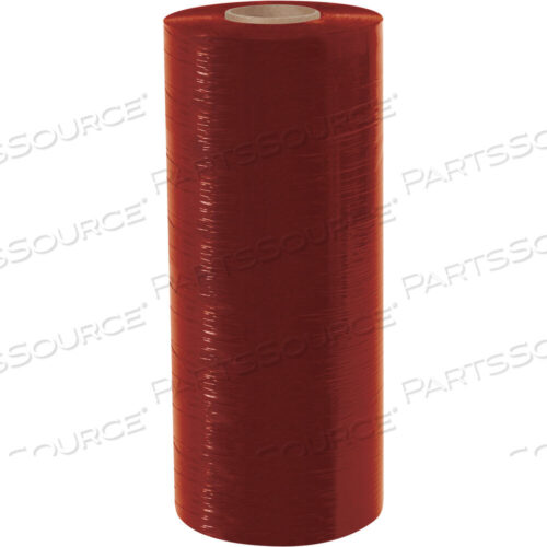 OEM#: MSF2080REDЦВЕТНАЯ СТРЕЙЧ-ПЛЕНКА ДЛЯ ЛИТОЙ МАШИНЫ, 20 X 80 КАЛИБРОВКА X 6000, КРАСНАЯ, 1/РУЛОН от BOX Partners (Box Acquisitions, LLC)