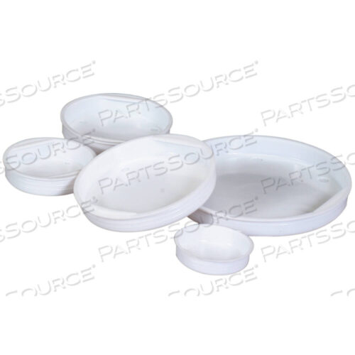 OEM#: MTCAP10ПЛАСТИКОВЫЕ КОНЦЕВЫЕ КОЛПАЧКИ, 10, БЕЛЫЕ, 100/КОРОБКА от BOX Partners (Box Acquisitions, LLC)