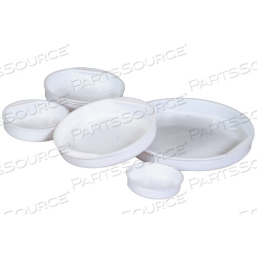 OEM#: MTCAP5ПЛАСТИКОВЫЕ КОНЦЕВЫЕ КОЛПАЧКИ, 5, БЕЛЫЕ, 100/КОРОБКА от BOX Partners (Box Acquisitions, LLC)