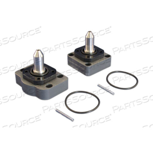 Заменяет Medivators (Cantel Medical) (теперь STERIS) 78400660PM KIT DSD BASIN VALVES