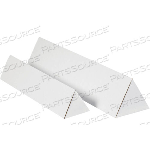 OEM#: MTM224ТРЕУГОЛЬНЫЕ ПОЧТОВЫЕ ТУБЫ, 2 X 24 1/4, БЕЛЫЕ, 50/ПАКЕТ от BOX Partners (Box Acquisitions, LLC)