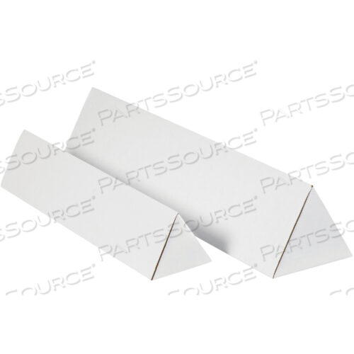 OEM#: MTM336ТРЕУГОЛЬНЫЕ ПОЧТОВЫЕ ТУБЫ, 3 X 36 1/4, БЕЛЫЕ, 50/ПАЧКА от BOX Partners (Box Acquisitions, LLC)
