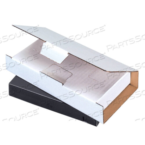 OEM#: MVM1ВИДЕОКАССЕТЫ ДЛЯ ПОЧТОВОЙ ВИДЕОКАССЕТЫ, 8 1/4 X 4 3/8 X 1 3/16, БЕЛЫЕ, 50/ПАКЕТ от BOX Partners (Box Acquisitions, LLC)