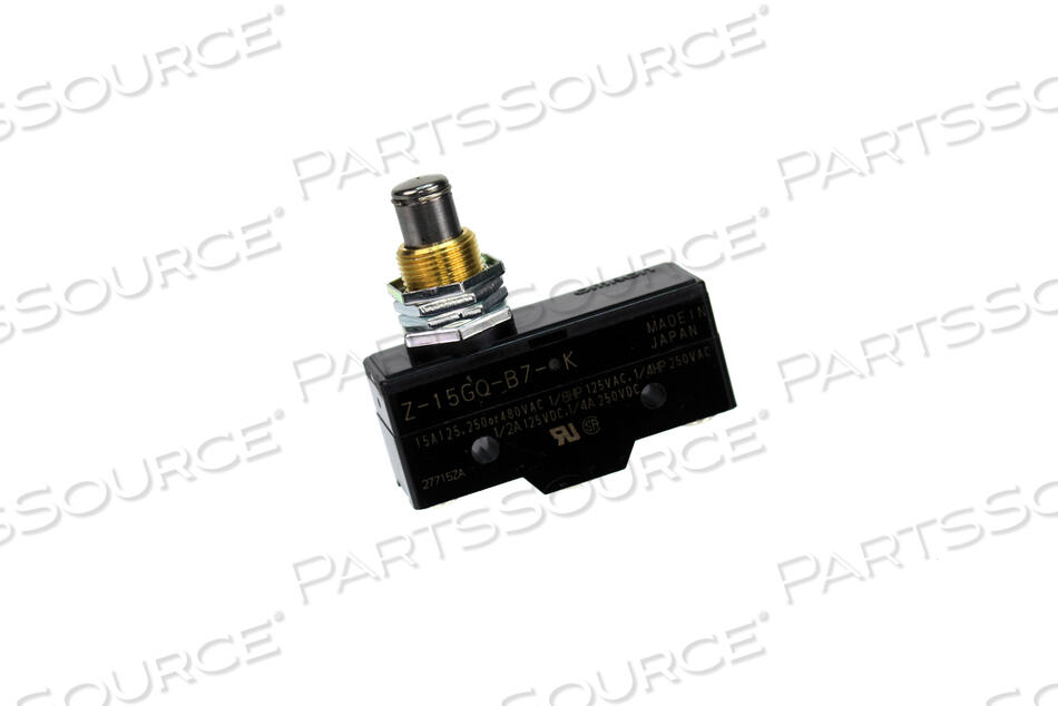 OEM#: P0000334КОНЕЧНЫЙ ВЫКЛЮЧАТЕЛЬ, 15 А, 250 В, КОНТАКТ SPDT, КОНТАКТ NO/NC, 1 ПОЛЮС, МГНОВЕННОЕ ДЕЙСТВИЕ от Rennco, Inc