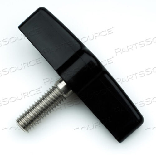 OEM#: P093898143LEG TRK BONES KNOB ASSEMBLY - ЧЕРНЫЙ от STERIS Corporation
