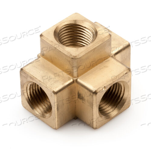 OEM#: P0939029251/2 ДЮЙМОВЫЙ NPT БОКОВОЙ ВЫХОДНОЙ ТРОЙНИК от STERIS Corporation