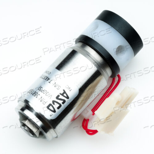 КЛАПАН ЭЛЕКТРОМАГНИТНЫЙ, 3-Х ХОДОВОЙ