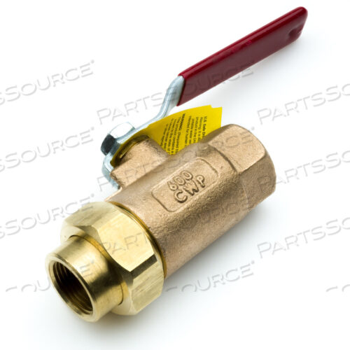 OEM#: P093921265ШАРОВОЙ КРАН СОЕДИНЕНИЯ, 3/4 ДЮЙМА NPT от STERIS Corporation