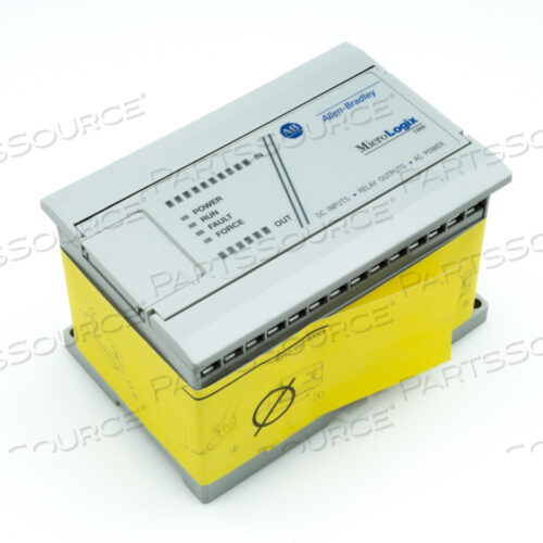 ПЛК МИКРО LOGIX1000