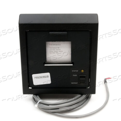 OEM#: P093928550IMPACT PRINTER ASM-PNL MT СМ. ПРИМЕЧАНИЯ от STERIS Corporation