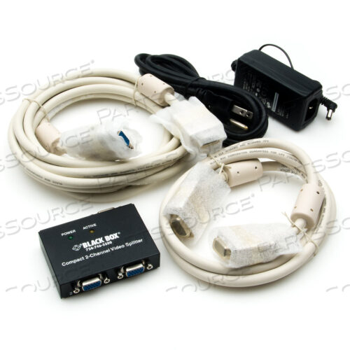 OEM#: P0939310302 РАЗДЕЛИТЕЛЬ ВИДЕОКАНАЛОВ от STERIS Corporation