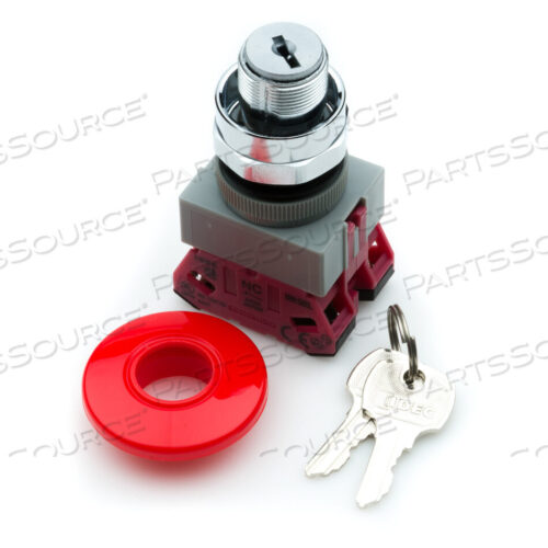 OEM#: P093931106КНОПОЧНЫЙ ПЕРЕКЛЮЧАТЕЛЬ С КЛЮЧОМ от STERIS Corporation