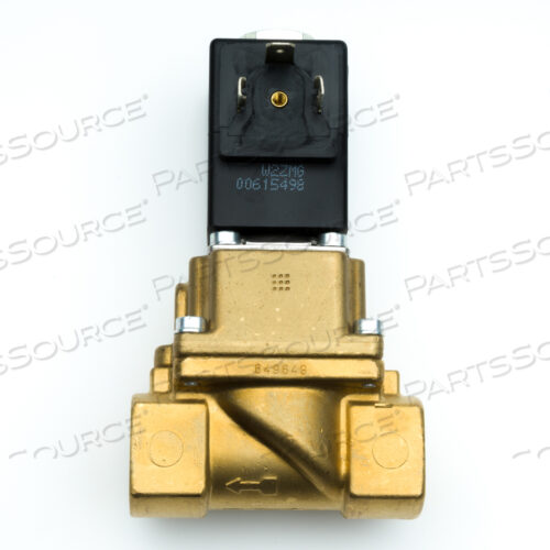 OEM#: P117003783КЛАПАН, ПАРОВОЙ ЛАТУННЫЙ 1/2 ДЮЙМА F от STERIS Corporation