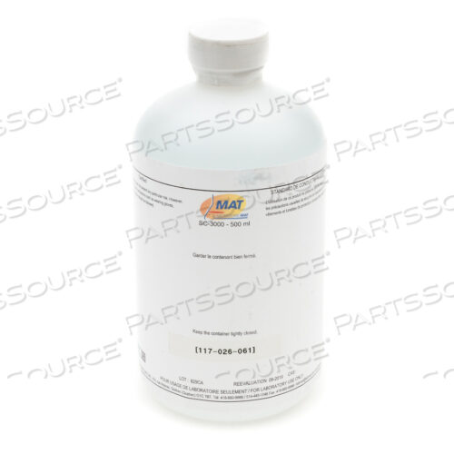 OEM#: P117026061CONDUCTIVITY SOLUTION,30000US/CM от STERIS Corporation