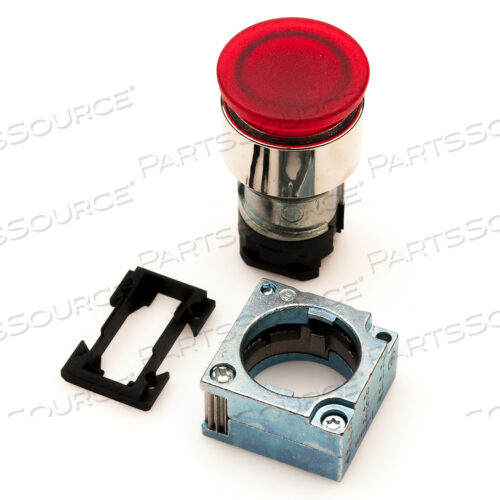 КНОПКА АВАРИЙНОЙ ОСТАНОВКИ