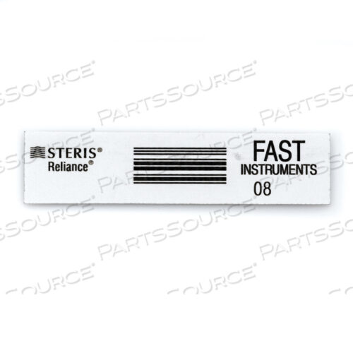 OEM#: P117030109IDTAG 08 FAST INSTRUM от STERIS Corporation