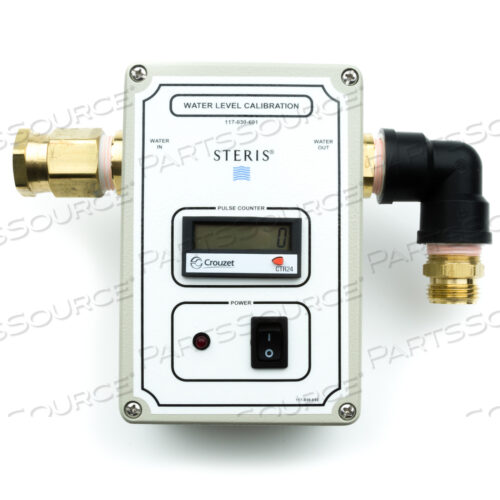 OEM#: P117030691КОМПЛЕКТ РЕГУЛИРОВКИ УРОВНЯ ВОДЫ ДЛЯ СИСТЕМЫ REP от STERIS Corporation