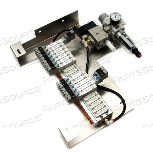 OEM#: P117041345ПНЕВМАТИЧЕСКАЯ ПЛАСТИНА В СБОРЕ от STERIS Corporation