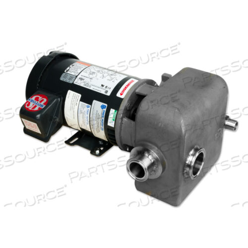 OEM#: P117041483НАСОС В СБОРЕ, 208 В, 3 л.с. от STERIS Corporation