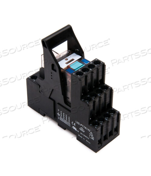 OEM#: P11704232324VDC SIEMENS 4-ПОЛЮСНОЕ РЕЛЕ от STERIS Corporation
