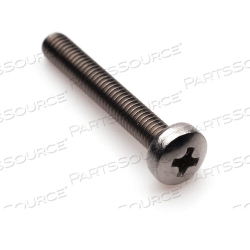 OEM#: P117042996 ВИНТ, M3 X 0,5, НЕРЖАВЕЮЩАЯ СТАЛЬ, ЦИЛИНДРИЧЕСКАЯ ГОЛОВКА, 20 ММ от STERIS Corporation