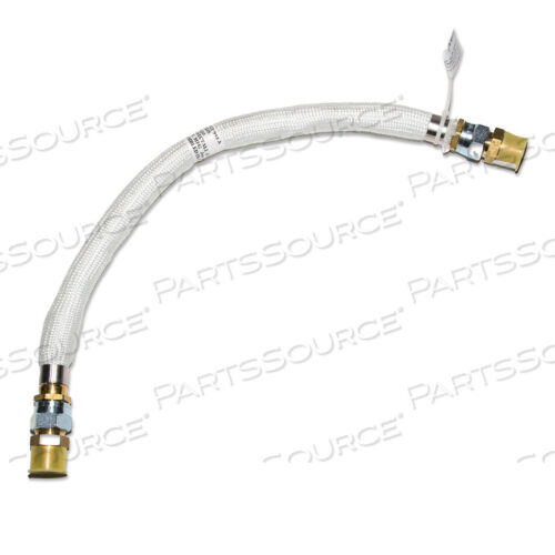 OEM#: P117053912ГИБКИЙ ШЛАНГ, 1 ДЮЙМ X 1 ДЮЙМ JIC, НЕРЖАВЕЮЩАЯ СТАЛЬ, 30-1/2 ДЮЙМА от STERIS Corporation