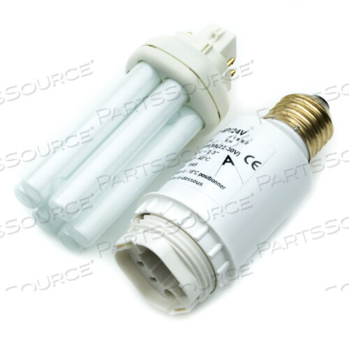 БАЛЛАСТ, 18 Вт, 24 В, ЦОКОЛЕ E27