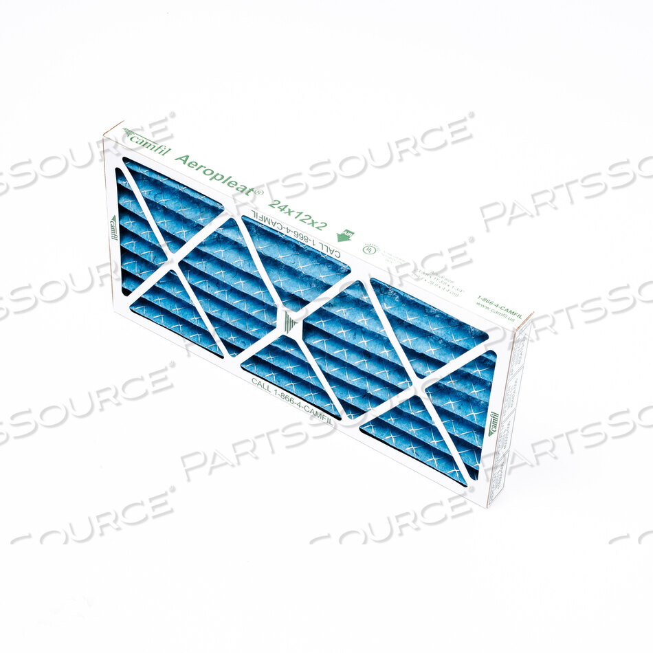 OEM#: P117058226ПРЕДВАРИТЕЛЬНЫЙ ФИЛЬТР, 2 ДЮЙМА X 24 ДЮЙМА X 12 ДЮЙМОВ от STERIS Corporation