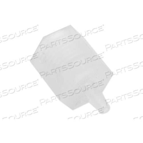 OEM#: P117058993АДАПТЕР, 1/4 ДЮЙМА FNPT X 1/8 ДЮЙМА, ПОЛИПРОПИЛЕН от STERIS Corporation