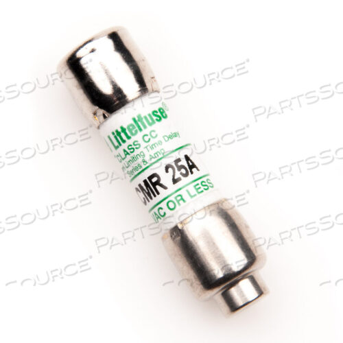 OEM#: P117903630FUSE 600V, 25A от STERIS Corporation