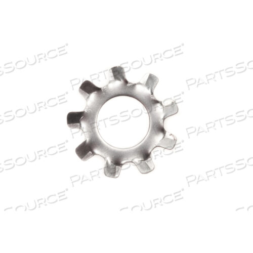 OEM#: P117909999ШАЙБА СТОПОРНАЯ, ВНУТРЕННЯЯ ЗУБЧАТАЯ, ДЛЯ ВИНТА № 8 от STERIS Corporation