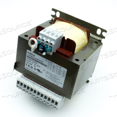 OEM#: P117912710TRANSFO,MULTI-VOLT,500VA от STERIS Corporation